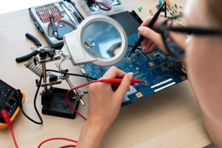 Apple Computer Repairing Services in DHA Lahore