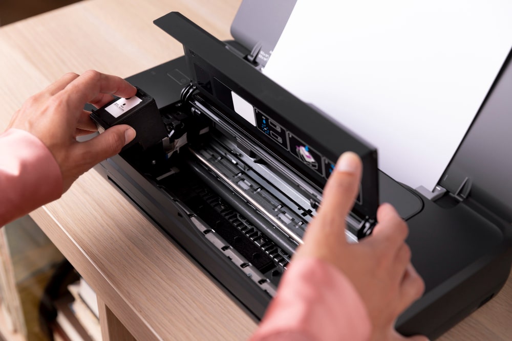 Epson Printer Fix Services In DHA Lahore At Ark Computers